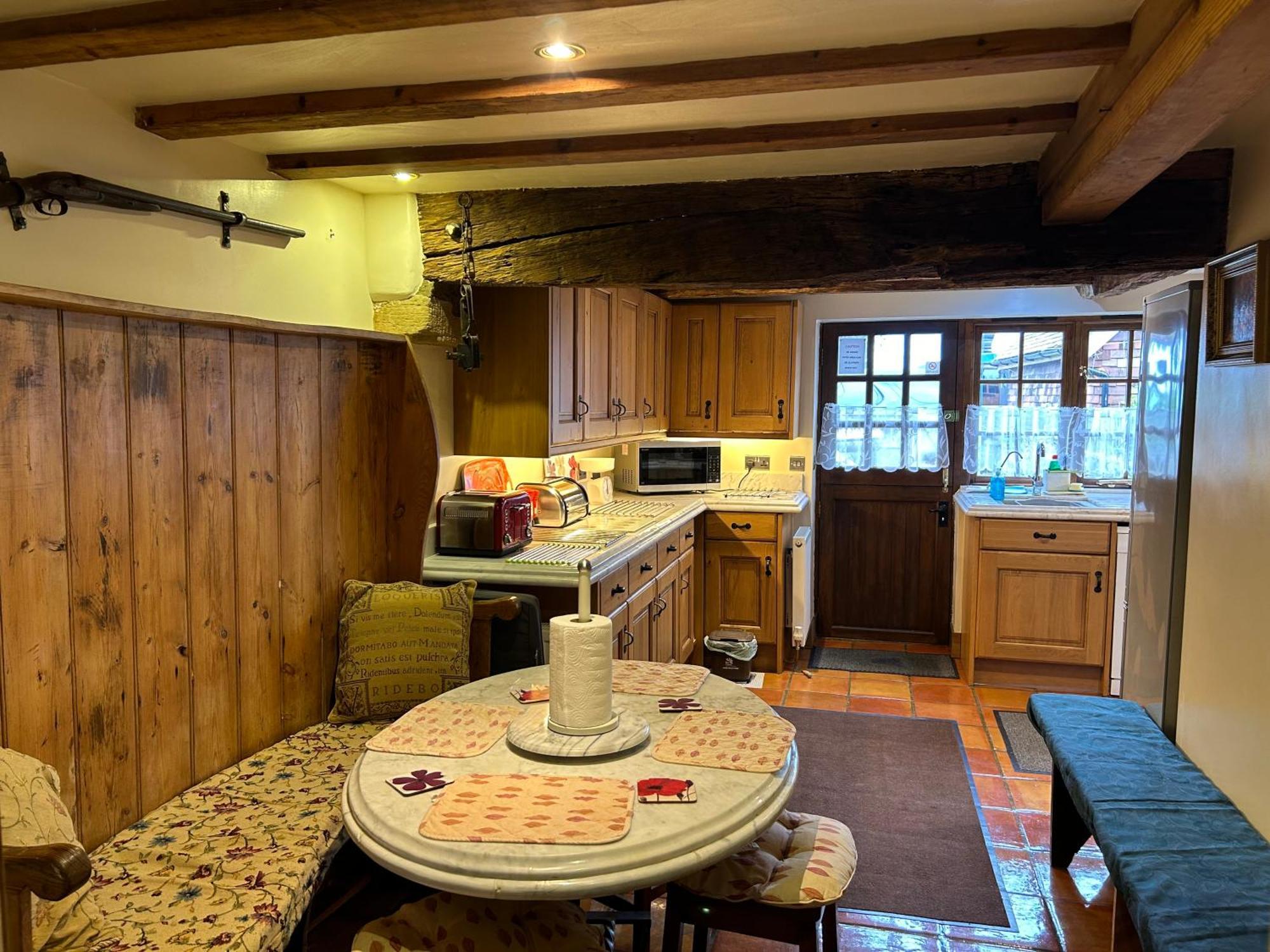 Keepers Cottage Wool Exterior photo